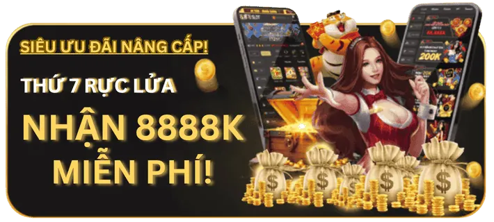 Thưởng nạp lại cho người chơi cũ 888bet app