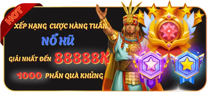 Bắn cá đổi thưởng tại 888bet app